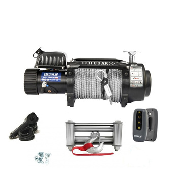 Wyciągarka elektryczna Husar Winch BST S 18000 12V