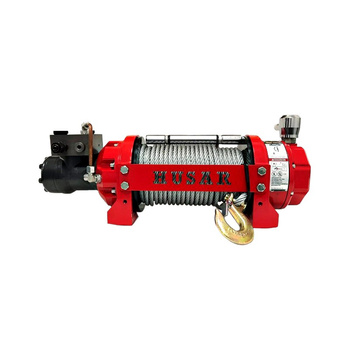 Wyciągarka hydrauliczna Husar Winch BST HS 12000 Lbs