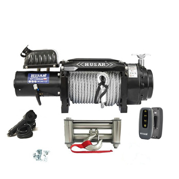 Wyciągarka elektryczna Husar Winch BST S 20000 24V