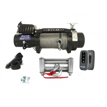 Wyciągarka elektryczna Husar Winch BST S 14000 12V