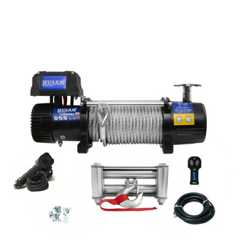 Wyciągarka elektryczna Husar Winch BST 13000 12V