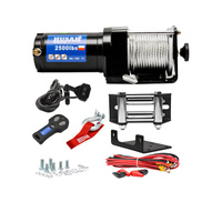Wyciągarka elektryczna Husar Winch BST 2500 12V