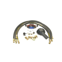 Komplet sterowania do wyciągarki hydraulicznej 12V