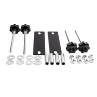 Zestaw montażowy trapów