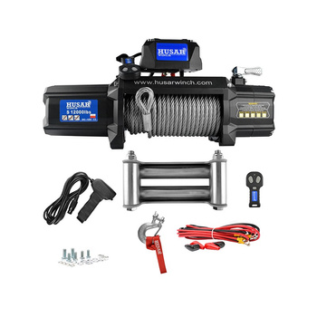 Wyciągarka elektryczna Husar Winch BST S 12000 12V