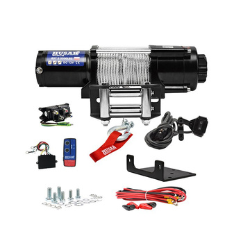 Wyciągarka elektryczna Husar Winch BST S 5500 12V