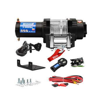 Wyciągarka elektryczna Husar Winch BST S 3000 12V